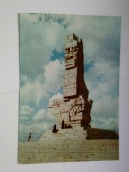 GDAŃSK - pomnik Bohaterów Westerplatte - pocztówka z 1968 r
