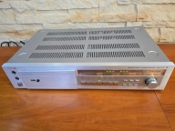 Magnetofon kasetowy Unitra MDS-442 srebrny