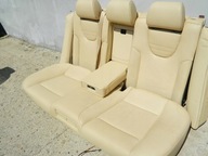 FOTELE AUDI RS6 S6 A6 C5 RECARO SKÓRA BANANOWE SZWAJCARIA