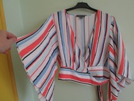 A PRIMARK KOPERTOWA WIĄZANA UROCZE PASKI letnia