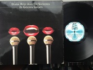 DIANA ROSS and THE SUPREMES -20 Golden Greats