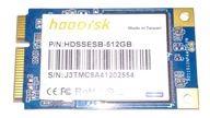 HooDisk SSD HDSSESB-512GB 1.8” mSATA 512GB