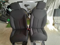 Fotele 5 Drzwi Jeep Wrangler JK 2014