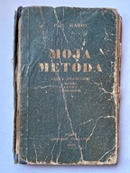 Moja metoda Język francuski Słowniczek 1200 słów i zwrotów Paul Hardy