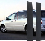 LEWY PANEL PLASTIK OWY DRZWI CHRYSLER TOWN COUNTRY VOYAGER V 08-16 WYS PL24