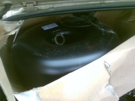 Zbiornik Butla Lpg NOWApoj 55L 630/225mm na Gaz+ZAWOR i Atest2031r10 wys24h