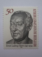 Berlin Zach. - Heim - lekarz - Mi. 723 **