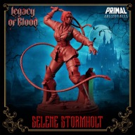 Selene - Legacy of Blood - figurka RPG DnD D&D - druk 3D 14K
