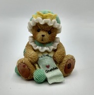 z kolekcji Cherished Teddies Misia babcia - figurka kolekcjonerska