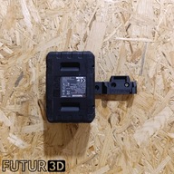 Uchwyt podwójny na akumulatory baterie Parkside X20V Team z blokadą