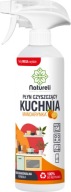 NATURELI ECO Płyn do czyszczenia kuchni mandarynka 500 ml