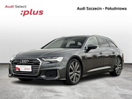 Audi A6 Avant Adaptacyjne zawieszenie pneumatyczne Matrix Led Pakiet Sko