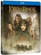 The Lord of the Rings: The Fellowship of the Ring Blu-ray Steelbook