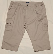 spodenki jeansy bojówki rybaczki męskie Cotton TRADERS 46 wymiary w opisie