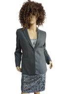 DAYS LIKE THIS MARYNARKA elegancka z wełną 38 nowa