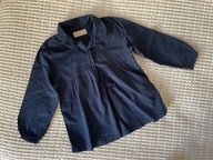 Koszula granatowa 92 18-24m zy baby jesien bluzka