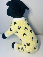 UBRANKO piżama w myszki dla psa typu york chihuahua S/M