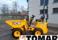 JCB 1T-1 2018R 803 MTH 1TONA wozidlo budowlane 4x4 koleba terex ausa thwai