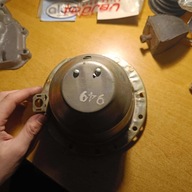 Oryginalna obudowa lampy przedniej do Fiata 125p Polonez Zelmot 2 sztuki