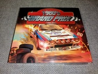 Grand Prix 80 s Various Artists / CD, ITALO, DIGIPACK, REMASTER, Stan bdb+