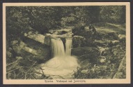 1923 Krynica Wodospad nad Jaworzyną