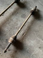 PÓŁOŚ LEXUS RX 2016+ TYŁ IV RX300 42340-48120