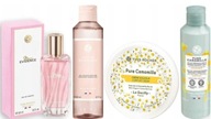 1 x MON Evidence woda perfum. + Żel + Zestaw do twarzy-Rumianek Yves Rocher