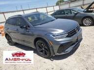 Volkswagen Tiguan 2023 r., 2,0L R LINE BLACK