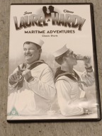 Stan Laurel & Oliver Hardy Maritime Adventures eng.