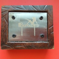 Pamiątka prezent URODZINY 18 grawer buk