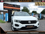 Volkswagen T-Roc Kamera / Full Led / Benzyna /