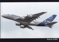 SAMOLOT - AIRBUS A380