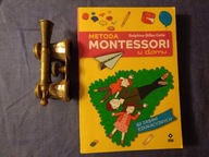 Metoda Montessori w domu Delphine Gilles Cotte