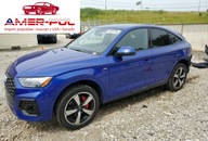 Audi Q5 Sportback PRM PLS 45, 4x4, od ubezpieczalni 2.0 Benzyna 261KM