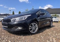 Kia Ceed 1.6B 135KM klimatronik stan bdb LEDY 1.6 Benzyna 135KM