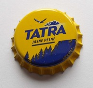 Kapsel Tatra Nr 81 NIEBUTELKOWANY