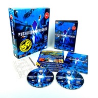 PARADISE CRACKED PC BIG BOX KOLEKCJONERSKI POLSKIE WYDANIE PL