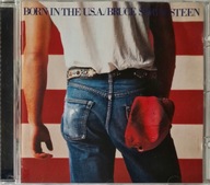 Bruce Springsteen Born In The U.S.A. EX Austria CD Irl