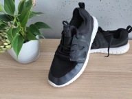 Buty męskie 42 skarpetkowe wiązane oddychające lekkie dł27,5