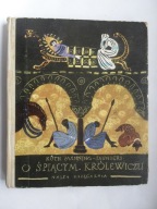 O śpiącym królewiczu, Ruth Manning-Saunders, 1969