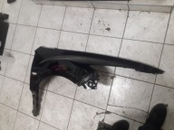 MAZDA 6 GH 2007-2012 BŁOTNIK PRAWY PRZÓD KOLOR CZARNY A3F BEZ MALOWANIA