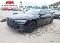 Audi S8 TFSI 2025 4.0 Benzyna 563KM