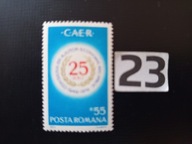 Znaczki , RWPG , Rumunia MNH