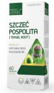 Suplement diety Medica Herbs Szczeć Pospolita 60 kapsułek