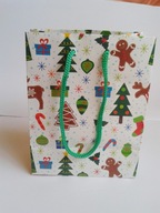 Torebka prezentowa mała