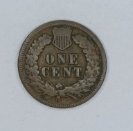 USA - 1 CENT 1902 (6) - INDIANIN - Indian Head