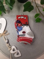 Miraculous skarpetki r.23-26 3pak