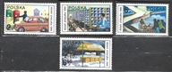 Znaczki Pocztowe Polskie Czyste 2567-70... 1980 r