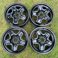 FELGI STALOWE STRUKTURALNE 6,5Jx16 5x114,3 ET47 RENAULT