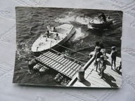 MIĘDZYZDROJE PRZYSTAN MOTORÓWEK